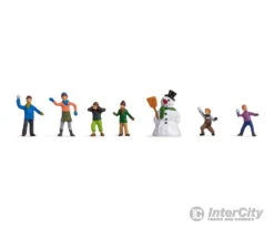 Noch 45821 Children In The Snow 8 Noch 45821 Children In The Snow -Noch Shop noch 45821 children in the snow figures 837