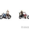 Noch 45906 Rockers On Motorbikes -Noch Shop noch 45906 rockers on motorbikes figures 366