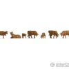 Noch 47216 Cows, Brown -Noch Shop noch 47216 cows brown figures 538