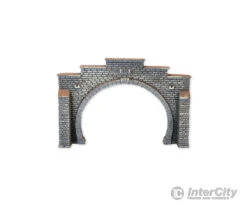 Noch 48052 Tunnel Portal, Double Track -Noch Shop noch 48052 tunnel portal double track other scenery 570