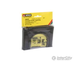 Noch 48800 Scale-Reducing Portal, Double Track -Noch Shop noch 48800 scale reducing portal double track tunnels bridges 989