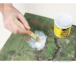 Noch 50200 HO, N, Z Scatter Grass "Marshland", 2.5 Mm -Noch Shop noch 50200 ho n z scatter grass marshland 2 5 mm static applicators 126