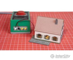 Noch 51281 HO, N, Z Micro-rooms Double LED, Cool White -Noch Shop noch 51281 ho n z micro rooms double led cool white lights electronics 615