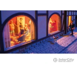 Noch 51281 HO, N, Z Micro-rooms Double LED, Cool White -Noch Shop noch 51281 ho n z micro rooms double led cool white lights electronics 772