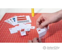 Noch 51285 HO, N, Z Micro-rooms Double LED, Warm White -Noch Shop noch 51285 ho n z micro rooms double led warm white lights electronics 661