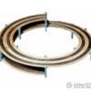 Noch 53004 HO LAGGIES Helix Complete Kit, Base Circle