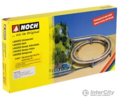 Noch 53007 HO LAGGIES Helix Complete Kit, Base Circle -Noch Shop noch 53007 ho laggies helix complete kit base circle layout kits 654