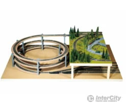 Noch 53009 HO LAGGIES Helix Complete Kit, Base Circle -Noch Shop noch 53009 ho laggies helix complete kit base circle layout kits 536