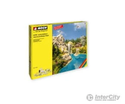 Noch 53600 HO Easy TRACK Railway Route Kit "Karlsberg" -Noch Shop noch 53600 ho easy track railway route kit karlsberg layout kits 613