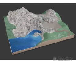 Noch 53600 HO Easy TRACK Railway Route Kit "Karlsberg" -Noch Shop noch 53600 ho easy track railway route kit karlsberg layout kits 757