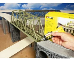 Noch 53605 HO Easy TRACK Railway Route Kit "Andreastal" -Noch Shop noch 53605 ho easy track railway route kit andreastal layout kits 671