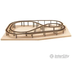 Noch 53605 HO Easy TRACK Railway Route Kit "Andreastal"
