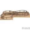 Noch 53620 HO Easy TRACK Railway Route Kit 'St. Andreas" -Noch Shop noch 53620 ho easy track railway route kit st andreas layout kits 234