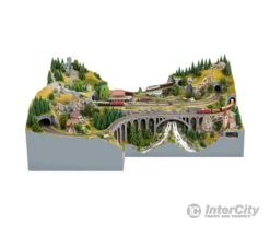 Noch 53620 HO Easy TRACK Railway Route Kit 'St. Andreas" -Noch Shop noch 53620 ho easy track railway route kit st andreas layout kits 250