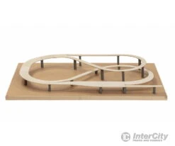 Noch 53700 N Easy TRACK Railway Route Kit ‘Mittelberg’