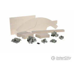 Noch 53700 N Easy TRACK Railway Route Kit ‘Mittelberg’ -Noch Shop noch 53700 n easy track railway route kit mittelberg layout kits 622
