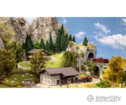 Noch 53700 N Easy TRACK Railway Route Kit ‘Mittelberg’ -Noch Shop noch 53700 n easy track railway route kit mittelberg layout kits 746