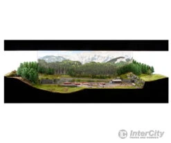 Noch 53705 N Easy TRACK Railway Route Kit 'Albulabahn' -Noch Shop noch 53705 n easy track railway route kit albulabahn layout kits 444