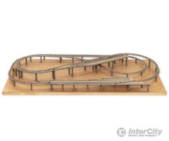Noch 53705 N Easy TRACK Railway Route Kit 'Albulabahn' -Noch Shop noch 53705 n easy track railway route kit albulabahn layout kits 485