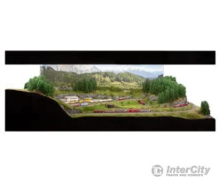 Noch 53705 N Easy TRACK Railway Route Kit 'Albulabahn' -Noch Shop noch 53705 n easy track railway route kit albulabahn layout kits 730