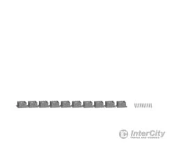 Noch 53900 HO, N Easy TRACK Base Plate, 1 Mm