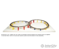 Noch 53906 HO, N Easy TRACK Pillar Element, 43,5 Mm -Noch Shop noch 53906 ho n easy track pillar element 43 5 mm layout kits 451