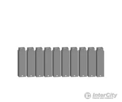 Noch 53907 HO, N Easy-Track Pillar Element, 58 Mm