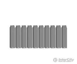 Noch 53908 HO, N Easy TRACK Pillar Element, 72,5 Mm