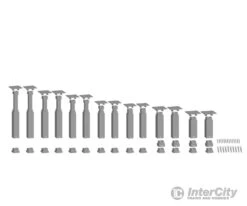 Noch 53941 HO, N Easy TRACK Pillar Set, Top -Noch Shop noch 53941 ho n easy track pillar set top layout kits 263