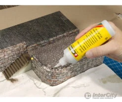 Noch 56605 HO 3D Cardboard Sheet "Brick" 15 Noch 56605 HO 3D Cardboard Sheet "Brick" -Noch Shop noch 56605 ho 3d cardboard sheet brick other scenery 258