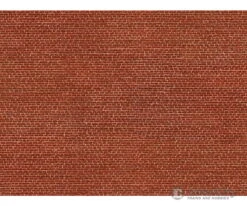 Noch 56610 HO 3D Cardboard Sheet "Clinker Brick" -Noch Shop noch 56610 ho 3d cardboard sheet clinker brick other scenery 236