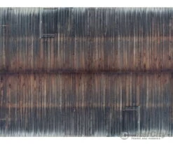 Noch 56665 HO 3D Cardboard Sheet "Timber Wall" -Noch Shop noch 56665 ho 3d cardboard sheet timber wall other scenery 769