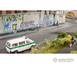 Noch 56669 HO 3D Cardboard Sheet "Industrial Walls" -Noch Shop noch 56669 ho 3d cardboard sheet industrial walls other scenery 486