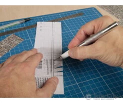 Noch 56690 HO 3D Cardboard Sheet "Plain Tiles" -Noch Shop noch 56690 ho 3d cardboard sheet plain tiles other scenery 371