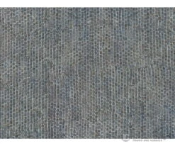 Noch 56721 HO 3D Cardboard Sheet "Old Town Paving"