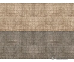 Noch 56971 N 3D Cardboard Sheet "Plain Tiles" -Noch Shop noch 56971 n 3d cardboard sheet plain tiles other scenery 839