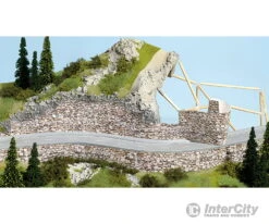 Noch 57530 HO Wall Sheet "Basalt" -Noch Shop noch 57530 ho wall sheet basalt other scenery 437