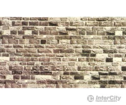 Noch 57720 HO Wall Sheet "Basalt", Extra Long