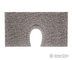 Noch 58026 H Tunnel Portal, Single Track, For Narrow-Gauge Railways