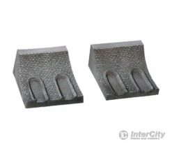 Noch 58031 HO Interior Tunnel Wall, Curved