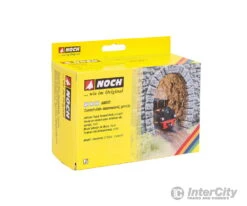 Noch 58032 HO Interior Rock Tunnel Wall, Straight -Noch Shop noch 58032 ho interior rock tunnel wall straight tunnels bridges 906