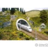 Noch 58040 HO ICE Tunnel Portal, 18 X 23 Cm -Noch Shop noch 58040 ho ice tunnel portal 18 x 23 cm tunnels bridges 622