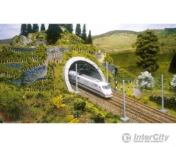 Noch 58040 HO ICE Tunnel Portal, 18 X 23 Cm -Noch Shop noch 58040 ho ice tunnel portal 18 x 23 cm tunnels bridges 768