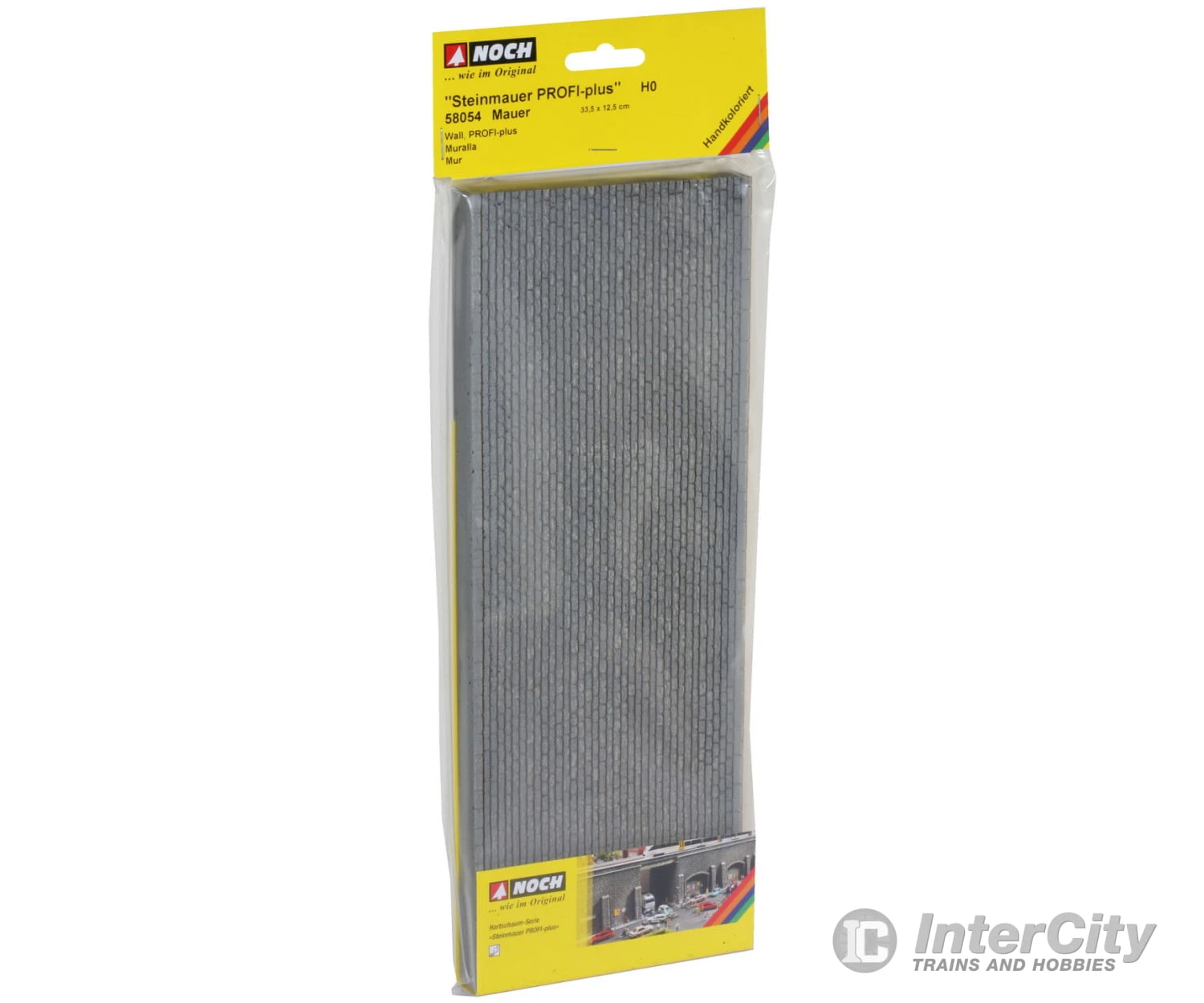 Noch 58054 HO Wall 4 Noch 58054 HO Wall - Image 2