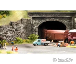 Noch 58066 HO Retaining Wall -Noch Shop noch 58066 ho retaining wall other scenery 914