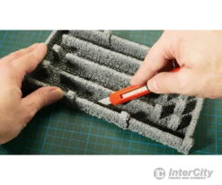 Noch 58280 HO Granite Walls -Noch Shop noch 58280 ho granite walls other scenery 128