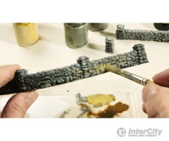 Noch 58282 HO Sandstone Walls -Noch Shop noch 58282 ho sandstone walls other scenery 224