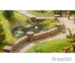 Noch 58282 HO Sandstone Walls