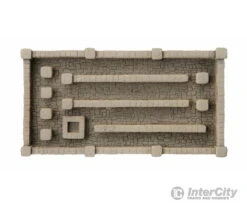 Noch 58282 HO Sandstone Walls -Noch Shop noch 58282 ho sandstone walls other scenery 569