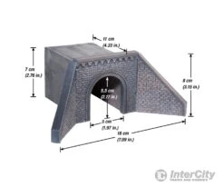 Noch 58292 HO Underpass -Noch Shop noch 58292 ho underpass tunnels bridges 218